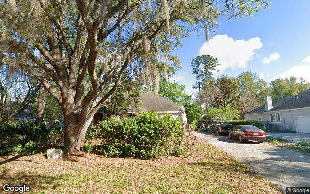Street view of 11616 NW 8th Ln