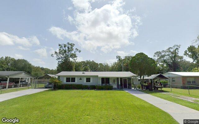 Street view of 3127 NE 12th St