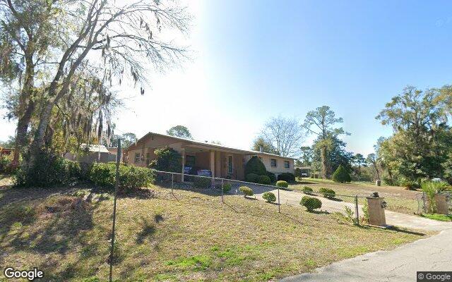 Street view of 4001 SE 14th Ter
