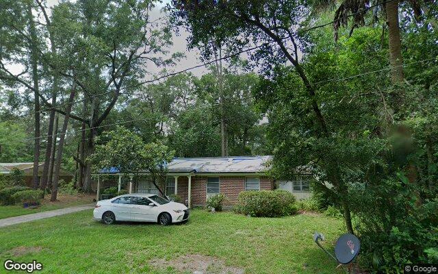 Street view of 4216 NW 10th St