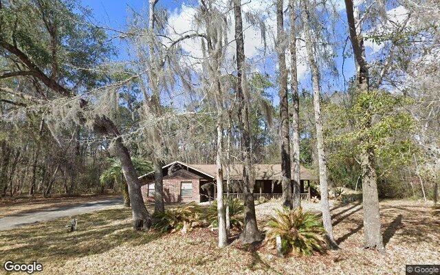 Street view of 7108 NW 92nd Pl