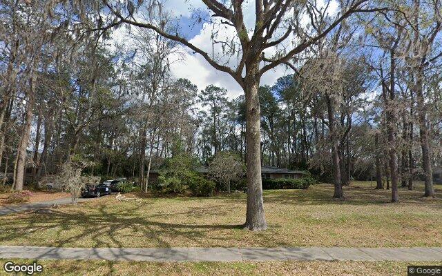 Street view of 1123 NW 107th Ter