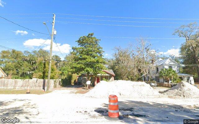 Street view of 205 NE 9th St