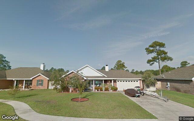 Street view of 1814 Rhett Pl