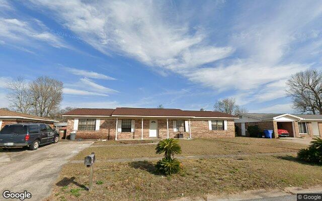 Street view of 235 S Kimbrel Ave