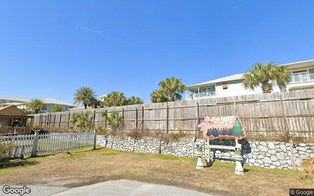 Street view of 8700 Front Beach Rd 4104