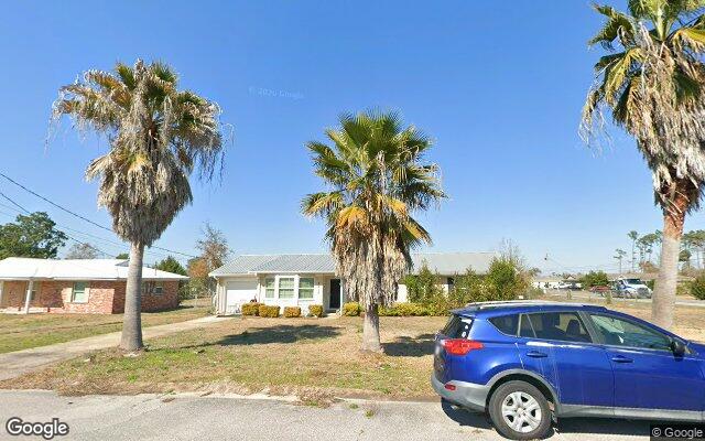 Street view of 1279 Amherst Rd