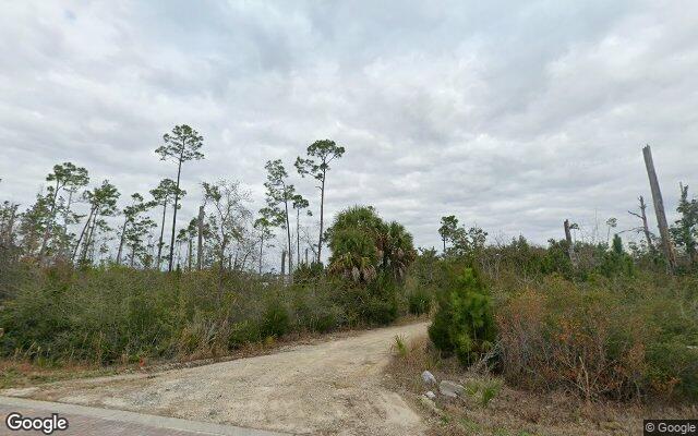 Street view of 11615 Poston Rd