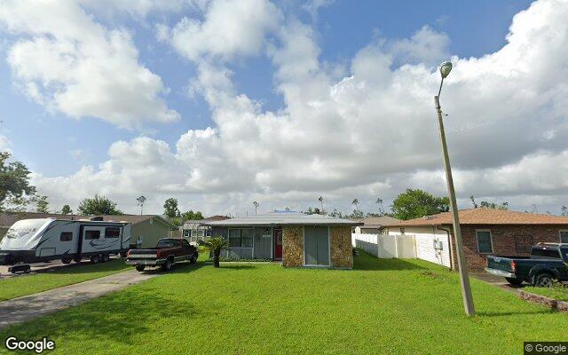 Street view of 605 Lori Ln