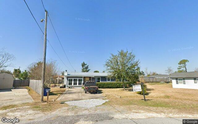 Street view of 3906 W 24th Ct