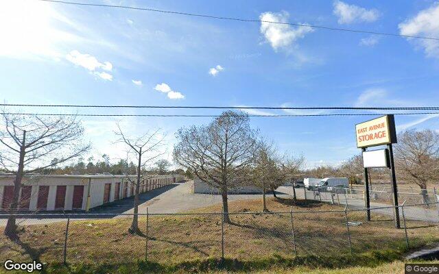 Street view of 2131 N East Ave