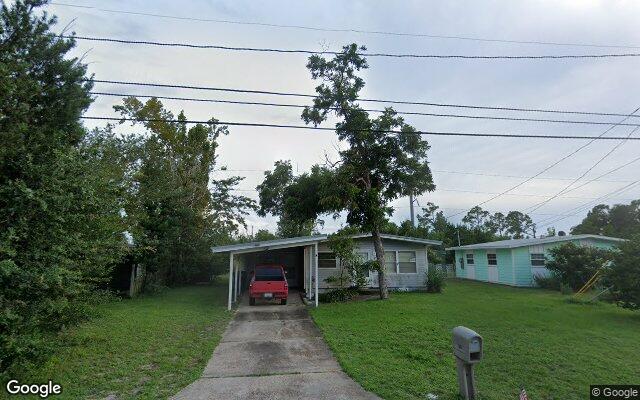 Street view of 3113 W 20th Ct