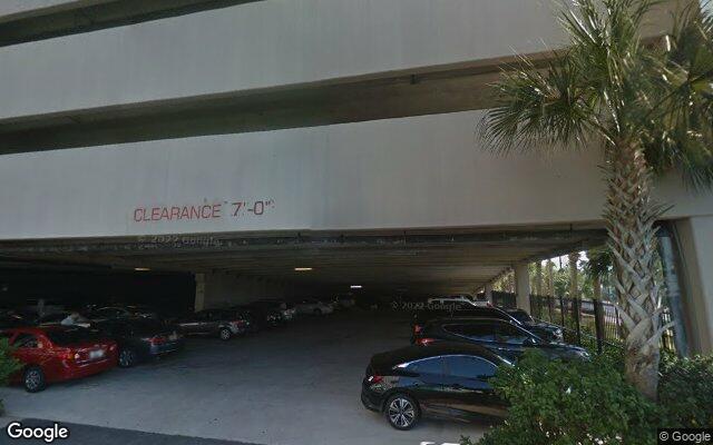 Street view of 9860 S Thomas Dr L5 A/k/a C2