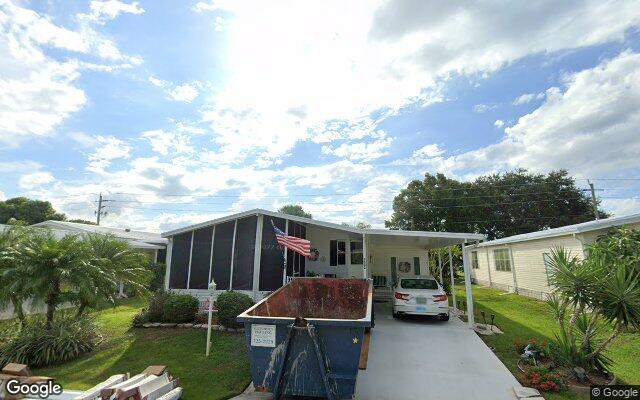 Street view of 7532 Niantic Ave W8