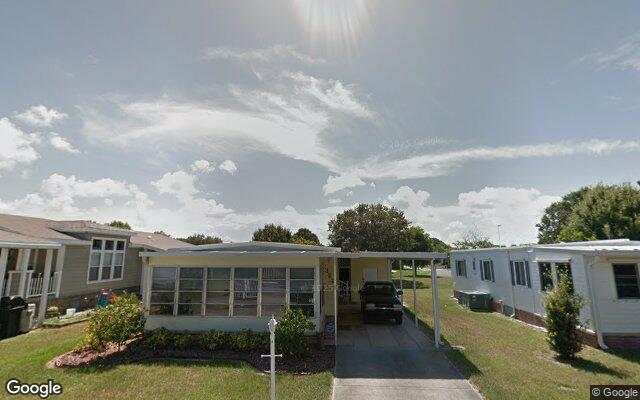 Street view of 323 Egret Cir