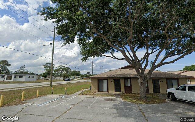 Street view of 1050 N Fiske Blvd 103