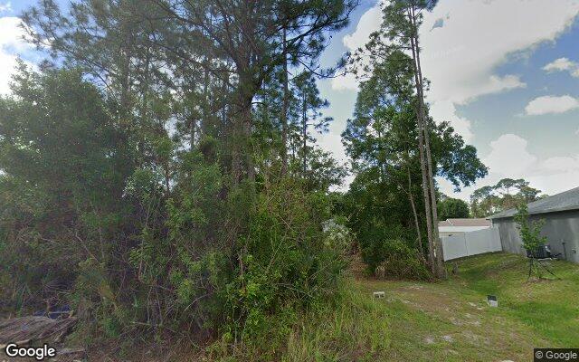 Street view of 1028 Sablon St
