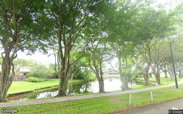 Street view of 6804 SW 38 St