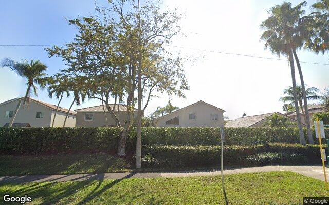 Street view of 5291 NW 113 Ave