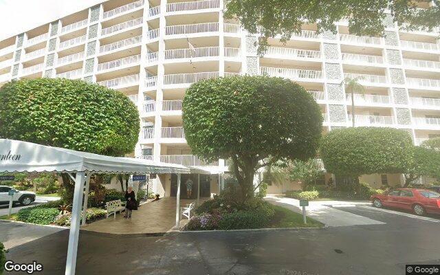 Street view of 3499 Oaks Way