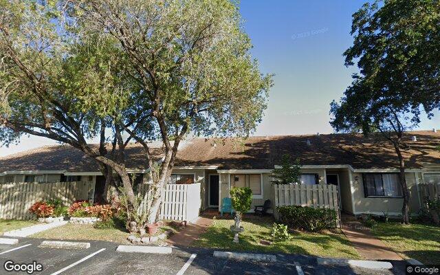 Street view of 11189 NW 37 St
