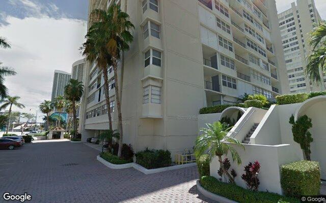 Street view of 1880 S Ocean Dr