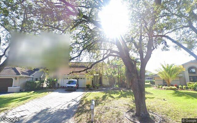 Street view of 4977 NW 97 Dr
