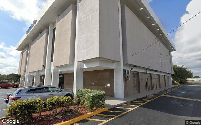 Street view of 3661 W Oakland Park Blvd