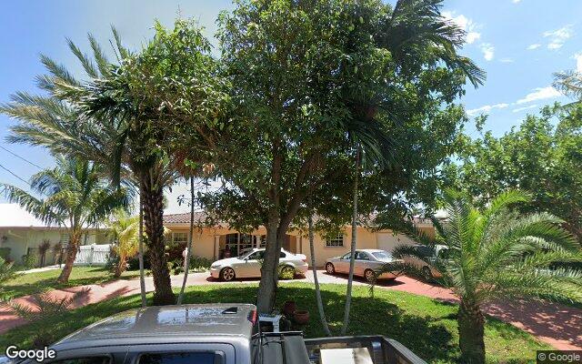 Street view of 1534 SE 10 St