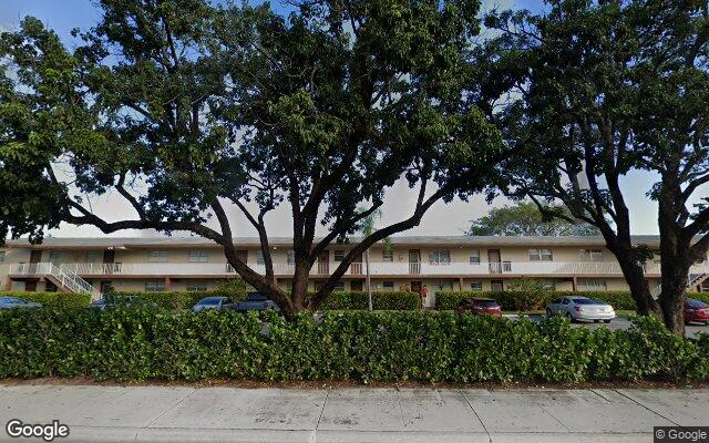 Street view of 7405 W Atlantic Blvd