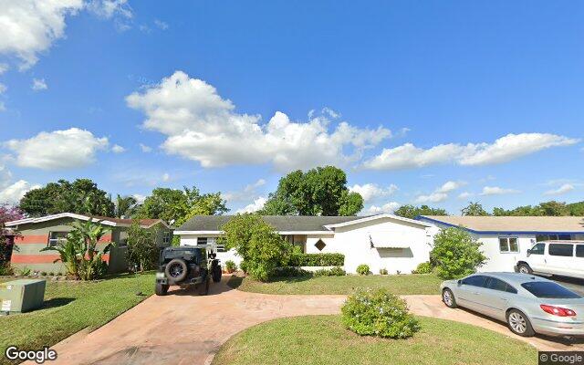 Street view of 7813 Alhambra Blvd