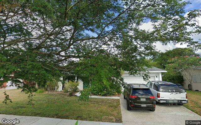 Street view of 801 NW 42 Ave