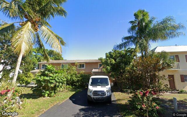 Street view of 3933 NW 81 Ter