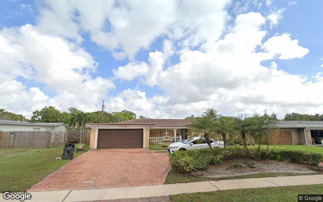 Street view of 380 SW 55 Ave