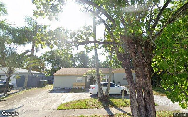 Street view of 530 E Melrose Cir