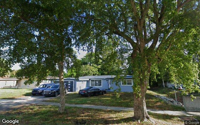 Street view of 3535 Jackson Blvd