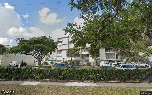 Street view of 2061 NW 46 Ave