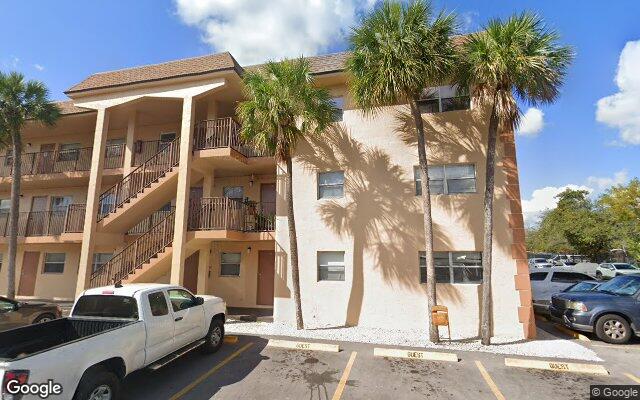 Street view of 4141 NW 26 St 316