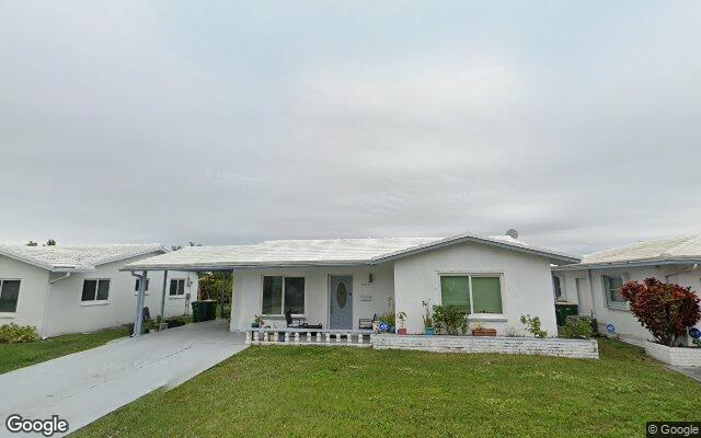 Street view of 8203 NW 57 Ct