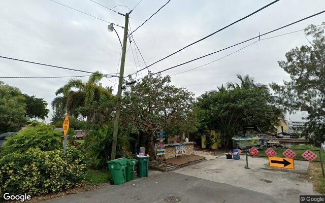 Street view of 195 NW 14 Way