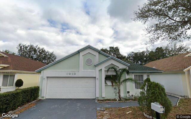 Street view of 1010 W Jasmine Ln