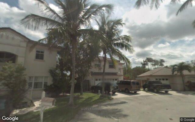 Street view of 3050 W Buena Vista Dr