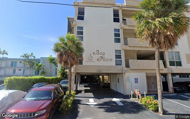 Street view of 2420 Diana Dr 306