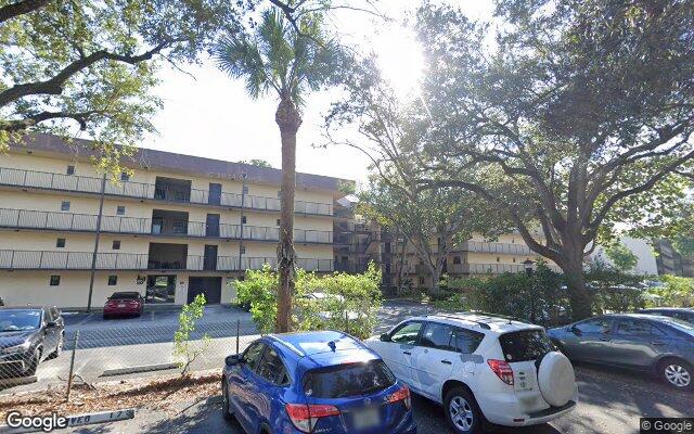 Street view of 6555 W Broward Blvd 405