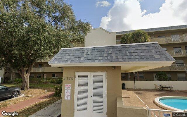 Street view of 3120 N Pine Island Rd 203