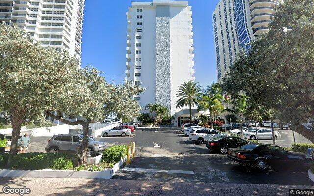 Street view of 4250 Galt Ocean Dr