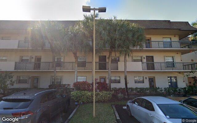 Street view of 6090 N Sabal Palm Blvd