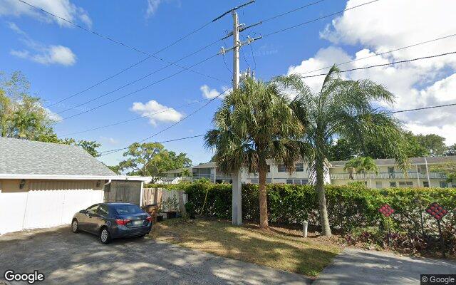 Street view of 279 Tilford M