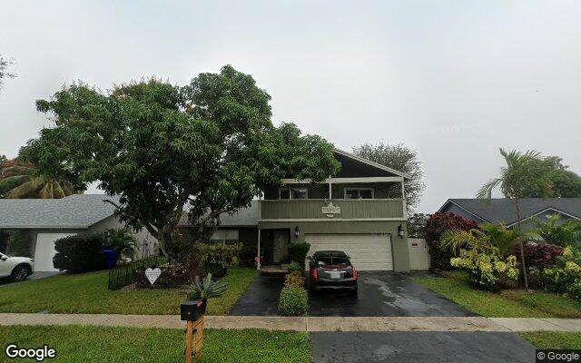 Street view of 2003 SW 86 Ave