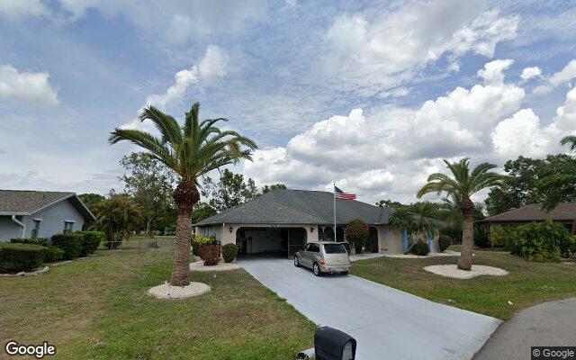 Street view of 26052 Luzon Ct